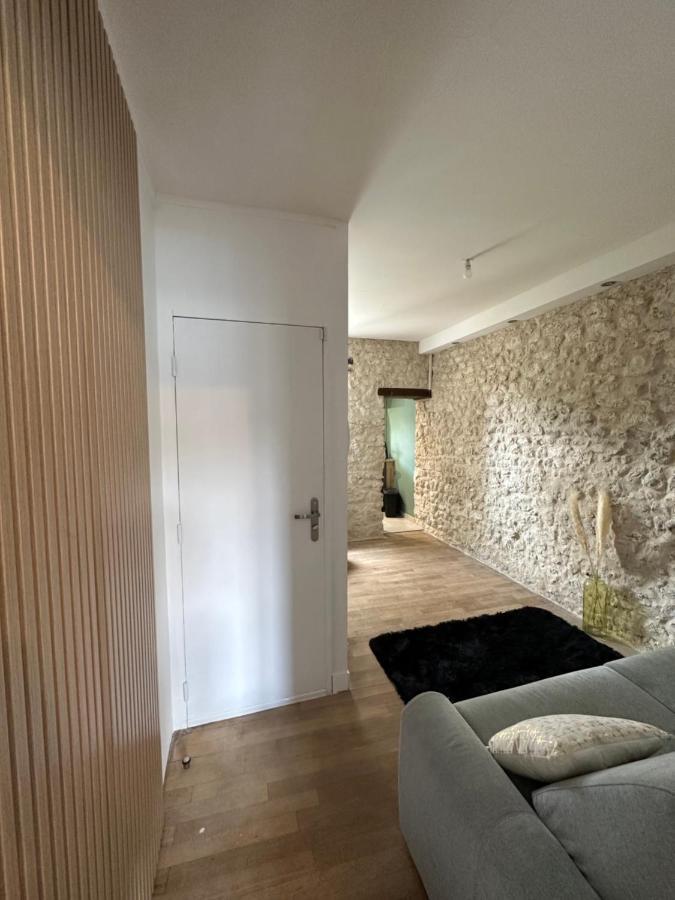 Appartement Calme Design Et Comfort Orléans Exterior photo